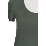 T-Shirt von Gerard Darel, in der Farbe Grün, aus Baumwolle, andere Perspektive, Vorschaubild