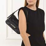 Sonstige Handtasche von Love Moschino, in der Farbe Schwarz, aus Textil, andere Perspektive, Vorschaubild