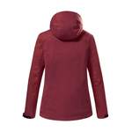 Funktionsjacke von Killtec, in der Farbe Rot, aus Polyester, andere Perspektive, Vorschaubild