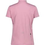 T-Shirt von CMP, in der Farbe Rosa, aus Polyester, andere Perspektive, Vorschaubild