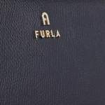 Portemonnaie von Furla, in der Farbe Schwarz, aus Textil, andere Perspektive, Vorschaubild
