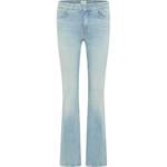 Push-Up Jeans von mustang, in der Farbe Blau, aus Polyester, andere Perspektive, Vorschaubild