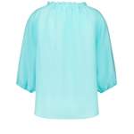 Bluse von Gerry Weber, in der Farbe Blau, aus Leinen, andere Perspektive, Vorschaubild