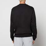 Sweatshirt von Lacoste, in der Farbe Schwarz, aus Polyester, andere Perspektive, Vorschaubild