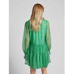 Kleid von Stella Nova, in der Farbe Grün, aus Polyester, andere Perspektive, Vorschaubild