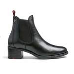 Chelsea-Boot von Lloyd, in der Farbe Schwarz, aus Leder, andere Perspektive, Vorschaubild