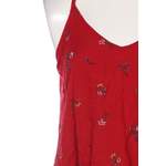 Klassische Bluse von Hollister, in der Farbe Rot, andere Perspektive, Vorschaubild