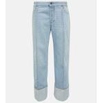 Mid-Rise Jeans der Marke Bottega Veneta