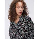 Bluse von A.P.C., in der Farbe Schwarz, aus Viskose, andere Perspektive, Vorschaubild