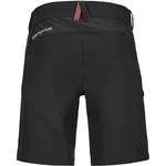 Sportshorts von Ortovox, in der Farbe Schwarz, aus Schurwolle, andere Perspektive, Vorschaubild