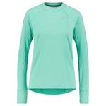 Laufshirt von Nike, in der Farbe Grün, aus Polyester, andere Perspektive, Vorschaubild