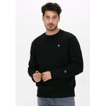 Sweatshirt von Champion, in der Farbe Schwarz, aus Baumwolle, andere Perspektive, Vorschaubild