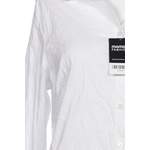 Klassische Bluse von sheego, in der Farbe Weiss, aus Baumwolle, andere Perspektive, Vorschaubild