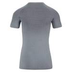 Funktionsshirt von Odlo, in der Farbe Grau, aus Polyester, andere Perspektive, Vorschaubild