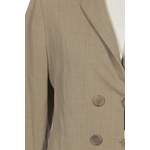 Blazer von Jil Sander, in der Farbe Beige, aus Schurwolle, andere Perspektive, Vorschaubild