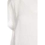 Klassische Bluse von The MASAI Clothing Company, in der Farbe Weiss, aus Viskose, andere Perspektive, Vorschaubild