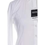 Klassische Bluse von Barbour, in der Farbe Weiss, aus Baumwolle, andere Perspektive, Vorschaubild