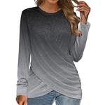 Longshirt Damen der Marke TYUIOP