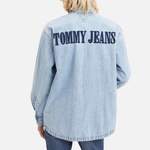 Shirt von Tommy Jeans, aus Baumwolle, andere Perspektive, Vorschaubild