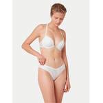 Push-up-BH von Triumph, in der Farbe Weiss, aus Polyester, andere Perspektive, Vorschaubild