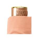 Regenschirm von Moschino, in der Farbe Rosa, aus Polyester, andere Perspektive, Vorschaubild