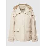 Softshelljacke von Gant, in der Farbe Beige, aus Polyester, Vorschaubild