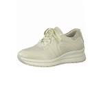 Sneaker von tamaris, in der Farbe Beige, aus Textil, andere Perspektive, Vorschaubild