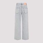 Jeans von Acne Studios, in der Farbe Blau, aus Baumwolle, andere Perspektive, Vorschaubild