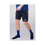 Sportshorts von Jako, in der Farbe Blau, aus Polyester, andere Perspektive, Vorschaubild