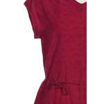 Kleid von Vaude, in der Farbe Rot, aus Lyocell, andere Perspektive, Vorschaubild