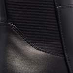 Sonstige Stiefelette von Steve Madden, in der Farbe Schwarz, aus Kunstleder, andere Perspektive, Vorschaubild