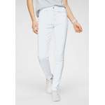 Push-Up Jeans von Levis, in der Farbe Weiss, aus Baumwolle, andere Perspektive, Vorschaubild