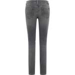 Push-Up Jeans von mustang, in der Farbe Grau, aus Baumwolle, andere Perspektive, Vorschaubild