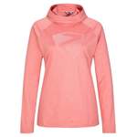 Sweatshirt von Ziener, in der Farbe Rosa, aus Polyester, andere Perspektive, Vorschaubild