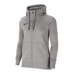 Sonstige Sportjacke von Nike, in der Farbe Grau, aus Polyester, andere Perspektive, Vorschaubild