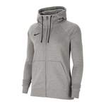 Sonstige Sportjacke von Nike, in der Farbe Grau, aus Polyester, Vorschaubild