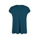 T-Shirt von MASAI, in der Farbe Blau, aus Polyester, andere Perspektive, Vorschaubild