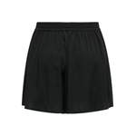 Shorts von Only, in der Farbe Schwarz, aus Viskose, andere Perspektive, Vorschaubild