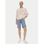 Sweatshirt von Tommy Hilfiger, in der Farbe Rosa, andere Perspektive, Vorschaubild