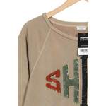 T-Shirt von MARGITTES, in der Farbe Beige, aus Baumwolle, andere Perspektive, Vorschaubild