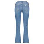 7/8-Jeans von Liu Jo, in der Farbe Blau, aus Baumwolle, andere Perspektive, Vorschaubild