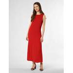 Maxikleid von comma, in der Farbe Rot, aus Polyester, andere Perspektive, Vorschaubild