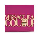 Sonstige Handtasche von Versace Jeans Couture, in der Farbe Rosa, andere Perspektive, Vorschaubild