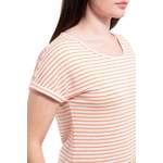 T-Shirt von icepeak, in der Farbe Orange, aus Polyester, andere Perspektive, Vorschaubild