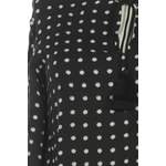 Klassische Bluse von PAULE KA, in der Farbe Schwarz, andere Perspektive, Vorschaubild