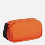 Sonstige Handtasche von Calvin Klein Jeans, in der Farbe Orange, aus Nylon, andere Perspektive, Vorschaubild