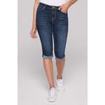 SOCCX Jeansshorts der Marke SOCCX