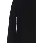 Kleid von COS, in der Farbe Schwarz, aus Leder, andere Perspektive, Vorschaubild