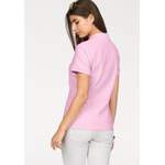 Poloshirt von Fruit Of The Loom, in der Farbe Rosa, aus Baumwolle, andere Perspektive, Vorschaubild