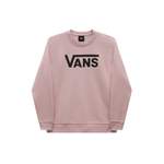 Sweatshirt von Vans, in der Farbe Rosa, aus Jersey, andere Perspektive, Vorschaubild